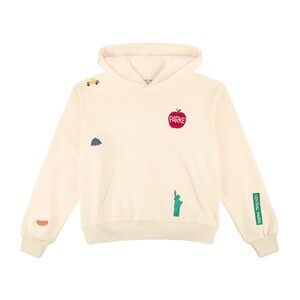 Limited edition Parke NYC hoodie! Size S/M